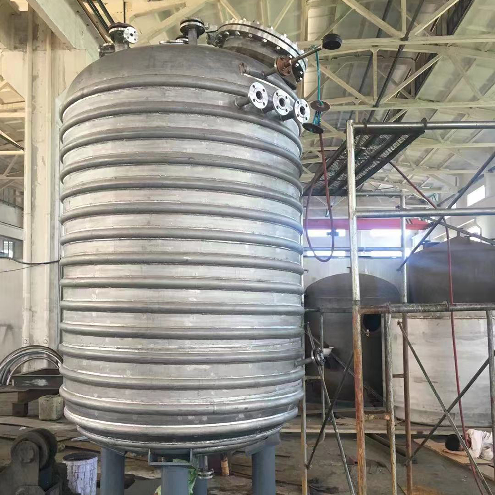 不锈钢反应罐使用时的注意事项