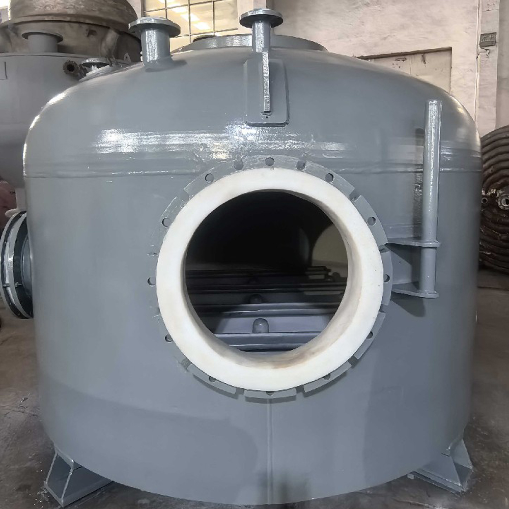 二合一过滤机——衬塑